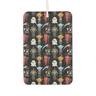 Halloween Party Car Freshener