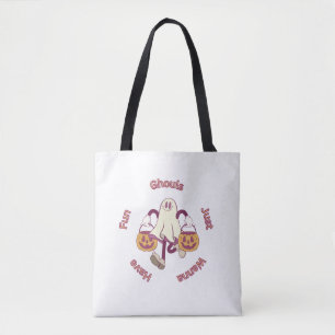 Halloween Party Collection! Tote Bag