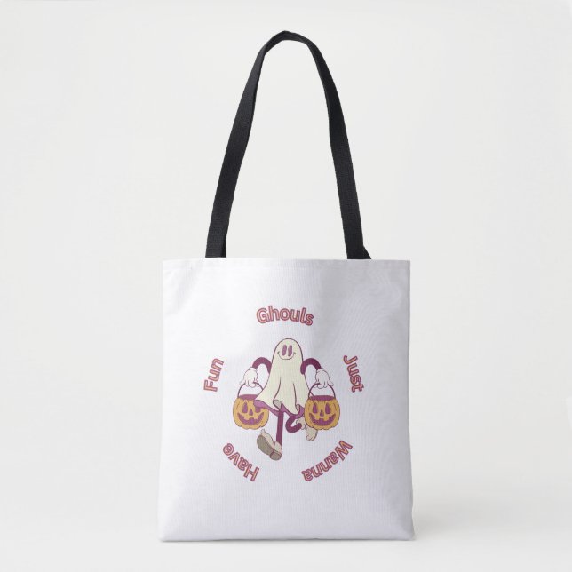 Halloween Party Collection!  Tote Bag (Front)