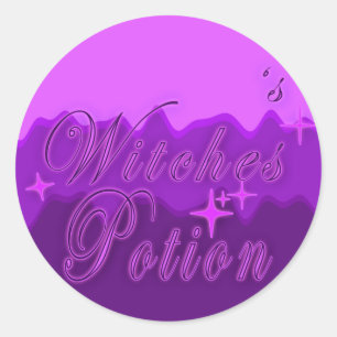 Halloween Party Drink Cup Write-on Name Labels
