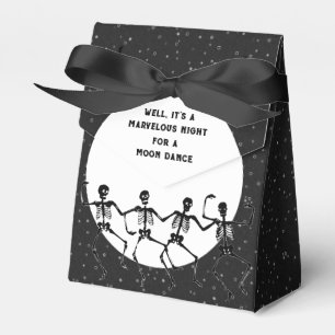 Halloween Party Favor Box