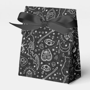 Halloween Party Favor Box