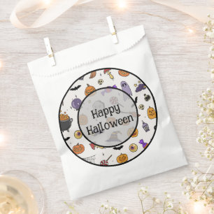 Halloween Party Favour Bag