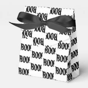 Halloween Party Favour Box