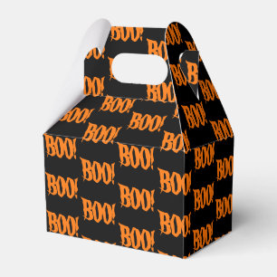 Halloween Party Favour Box