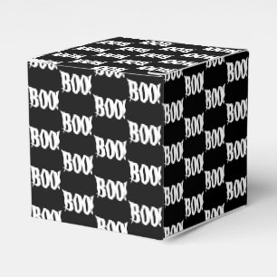 Halloween Party Favour Box