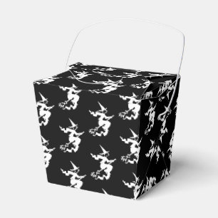 Halloween Party Favour Box