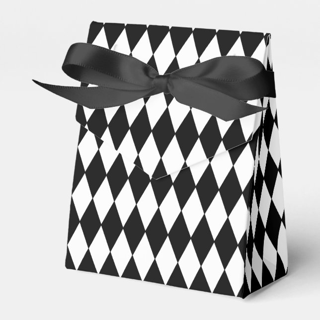 Halloween Party Favour Box (Front Side)