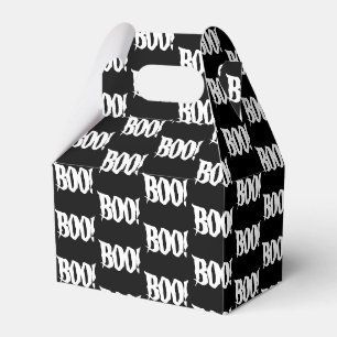 Halloween Party Favour Box