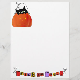 Halloween Party Flyer