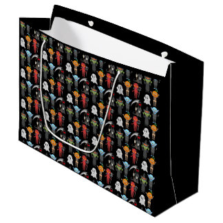 Halloween Party Gift Bags