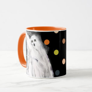 Halloween Party Gift Mug