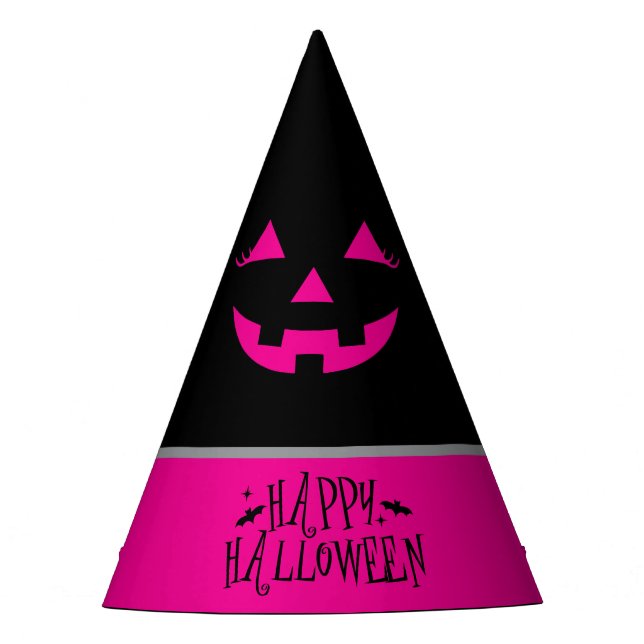 Halloween Party Hat (Front)