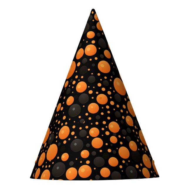 Halloween Party Hat (Front)
