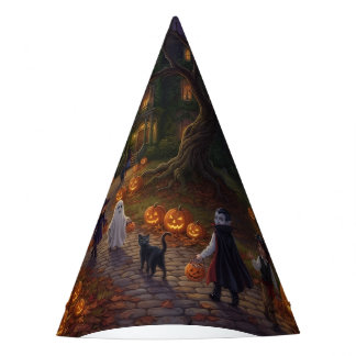 Halloween Party Hat