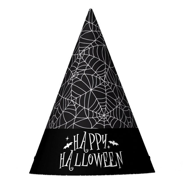 Halloween Party Hat (Front)
