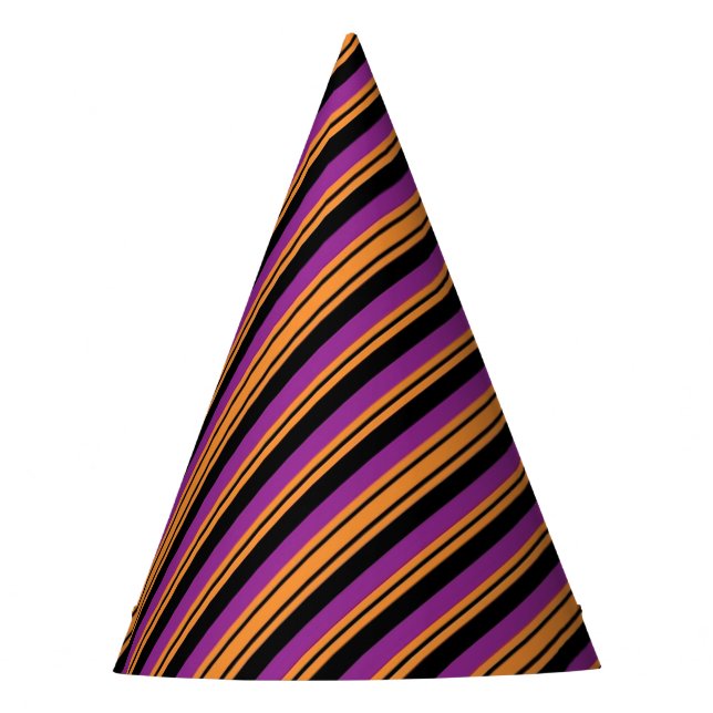 Halloween Party Hat (Front)