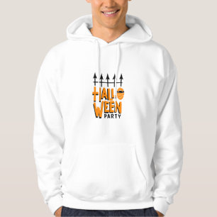 halloween party hoodie