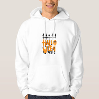 halloween party hoodie