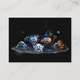 Halloween Party Invitation