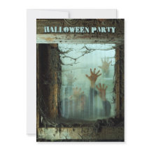 halloween party