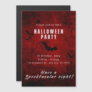 Halloween Party invitation