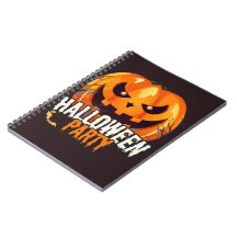 Halloween Party – Jack-o’-Lantern Design