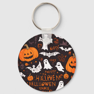 Halloween Party  Keychain