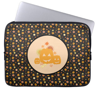 Halloween Party Laptop Sleeve
