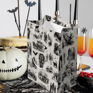 Halloween Party Medium Gift Bag