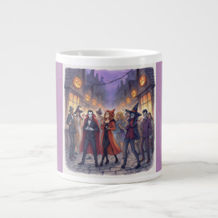 Halloween Party, Monster Mashup Specialty Mug