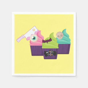Halloween Party Napkin