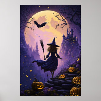 Halloween Party Night v2 Poster