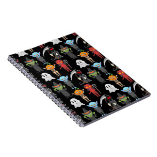Halloween Party Photo Notebook