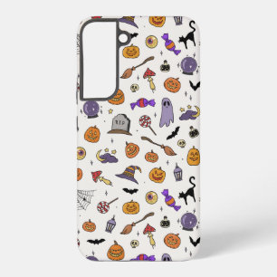 Halloween Party Samsung Galaxy Case