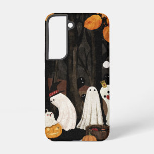 Halloween Party Samsung Galaxy Case