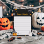 Halloween Party Spooky Birthday Time Capsule Card<br><div class="desc">Capture special memories with our Halloween Party Spooky Birthday Time Capsule Card. Featuring eerie designs and Halloween-themed graphics, this card invites guests to leave fun messages and memories for a future reveal. Perfect for adding a unique touch to your spooky birthday celebration, it creates a memorable keepsake that will be...</div>