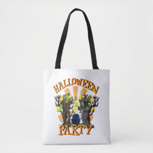 Halloween Party           Tote Bag