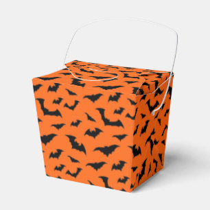 Halloween Party Treat Box