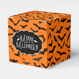 Halloween Party Treat Box