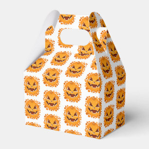 Halloween Party Treat Box