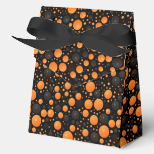 Halloween Party Treat Box