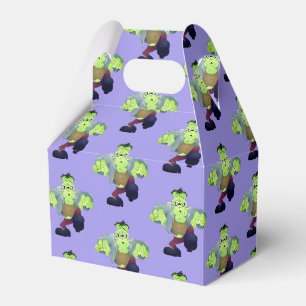 Halloween Party Treat Box