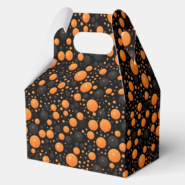 Halloween Party Treat Box (Front)