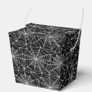 Halloween Party Treat Box