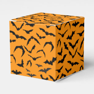 Halloween Party Treat Box