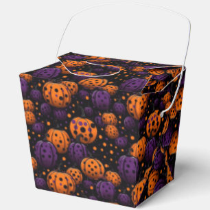 Halloween Party Treat Box
