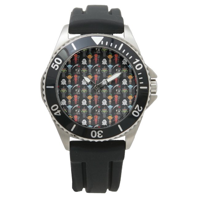 Halloween Party Watch (Front)