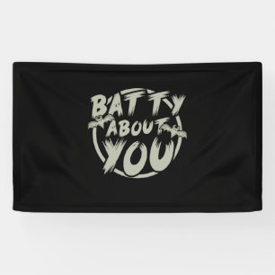 Halloween Party With You Banner