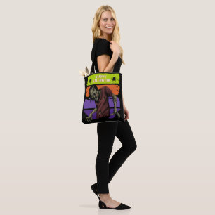 Halloween Party   Zombie Tote Bag